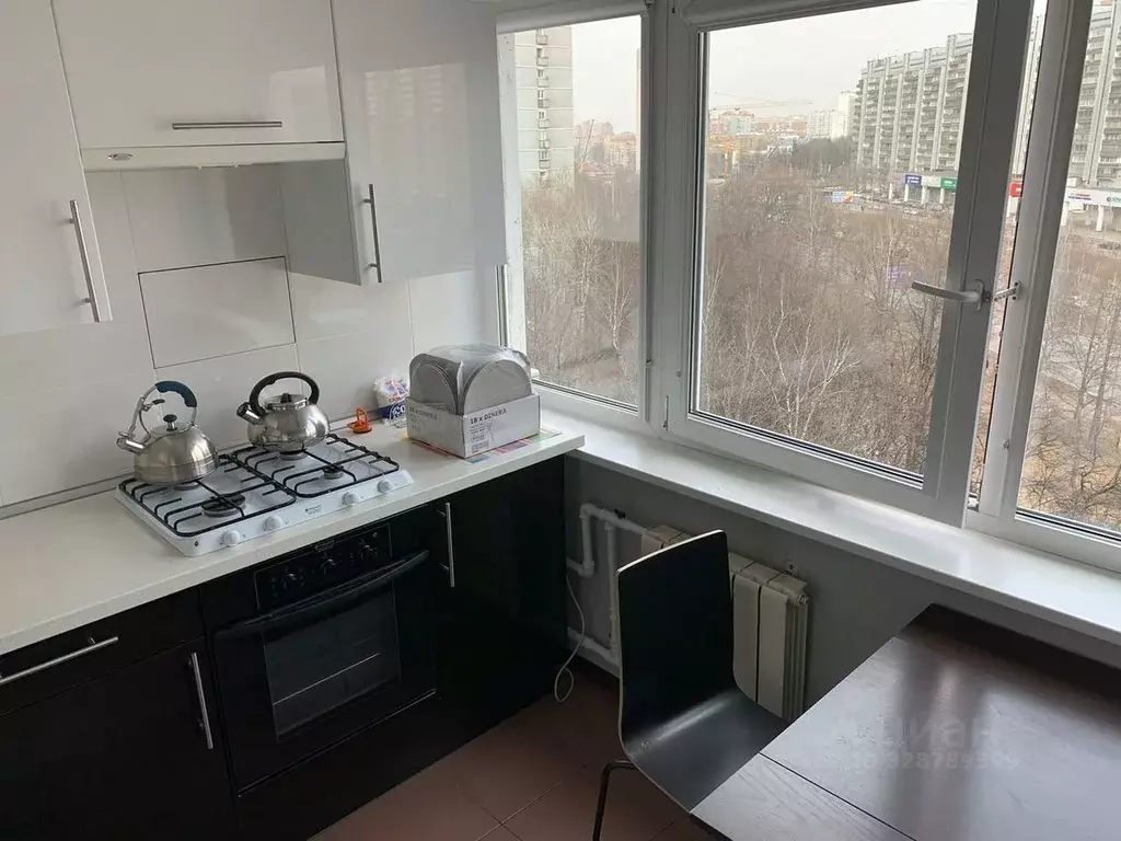 1-к кв. Москва Ленинский просп., 102 (30.0 м) - Фото 1