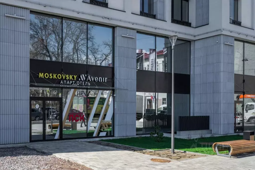 1-к кв. Санкт-Петербург Киевская ул., 5к6 (25.0 м) - Фото 1