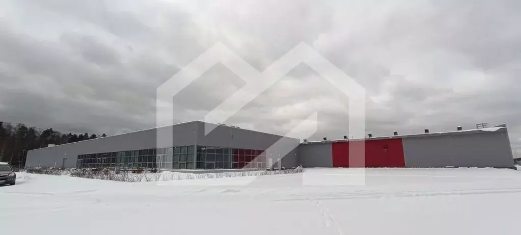 Склад в Московская область, Электросталь городской округ, с. Иванисово ... - Фото 1