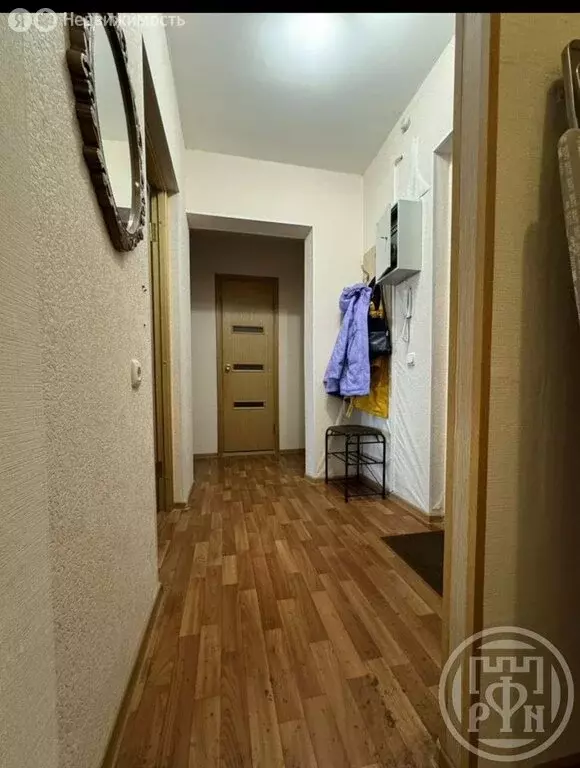 1-комнатная квартира: Всеволожск, микрорайон Южный, Невская улица, 12 ... - Фото 2