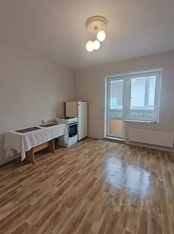 Студия Нижегородская область, Нижний Новгород д. Кусаковка, ул. ... - Фото 1