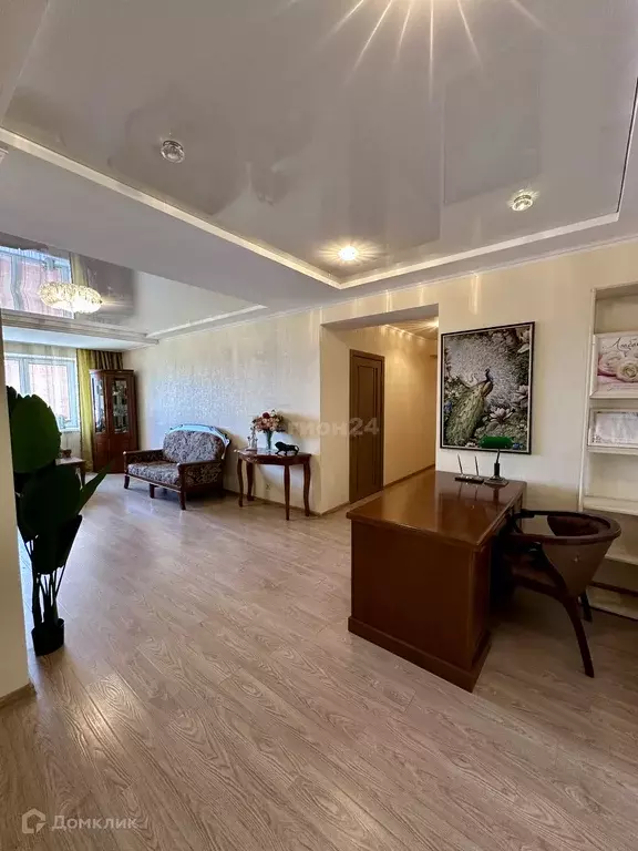 Продаётся 4-к квартира, 140.2 м - Фото 0