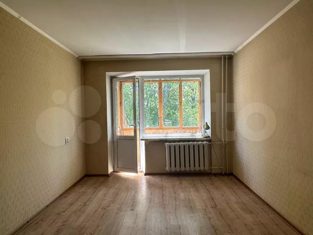 2-к. квартира, 43,2 м, 2/5 эт. - Фото 1