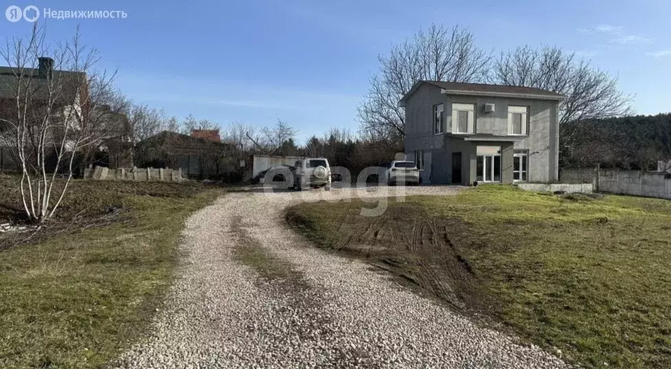 Дом в Донское, Ново-Луговая улица (90.1 м) - Фото 1