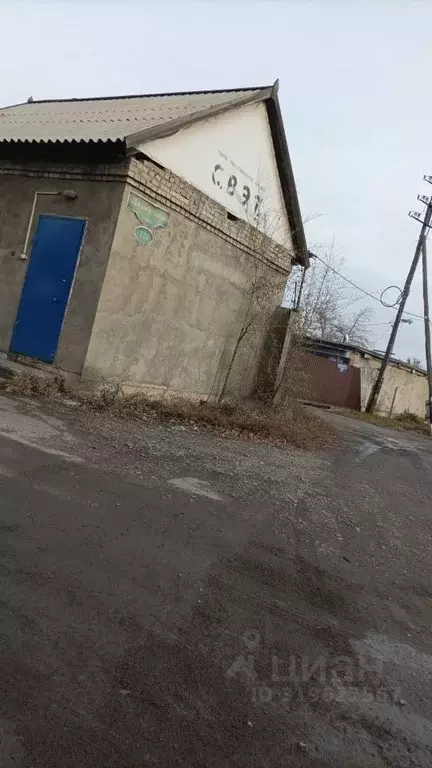 Гараж в Красноярский край, Красноярск Зеленая Роща мкр, ул. ... - Фото 0