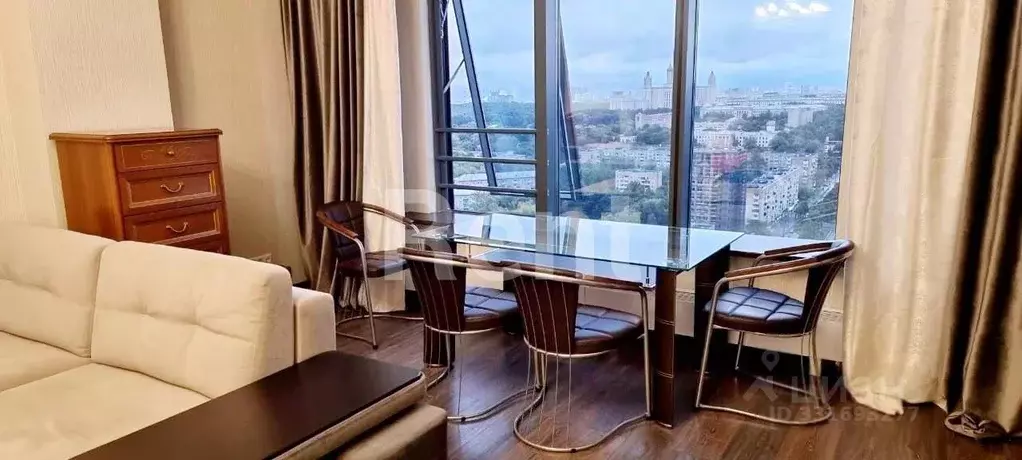 1-к кв. Москва Мосфильмовская ул., 74Б (54.0 м) - Фото 1