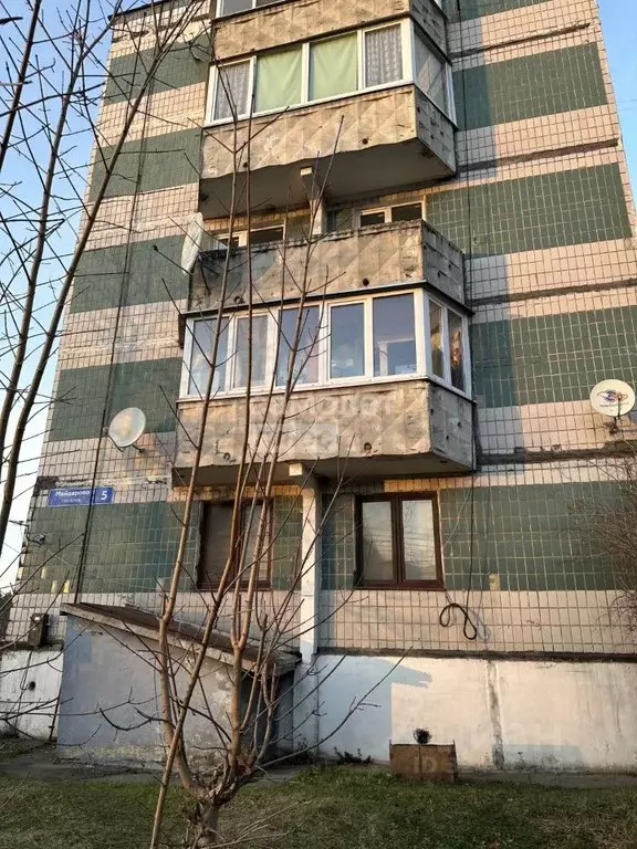 1-к кв. Московская область, Солнечногорск городской округ, пос. ... - Фото 1