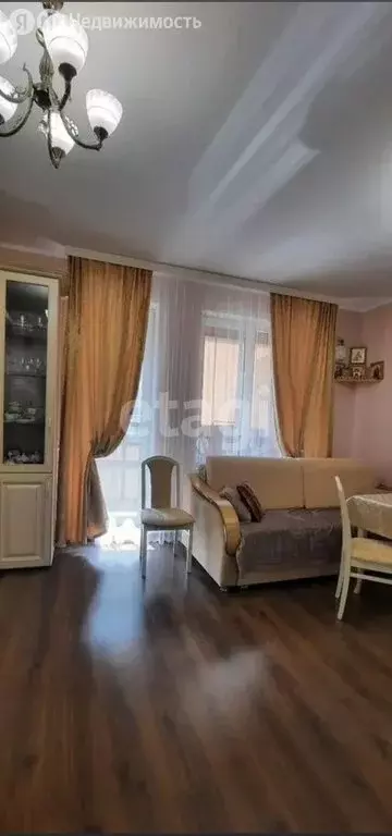 Квартира-студия: Санкт-Петербург, Плесецкая улица, 16 (25.1 м) - Фото 1