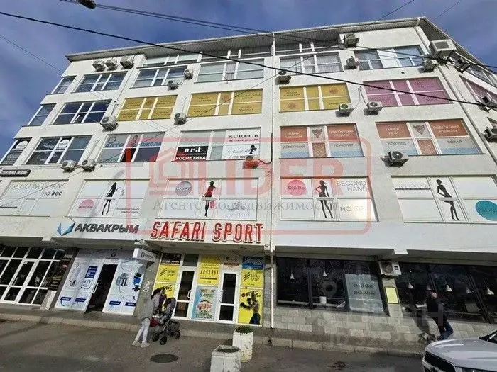 Офис в Севастополь просп. Октябрьской Революции, 48А (160 м) - Фото 2