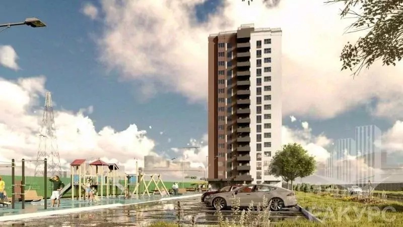Студия Пермский край, д. Кондратово ул. Водопроводная, 6/1 (25.37 м) - Фото 1