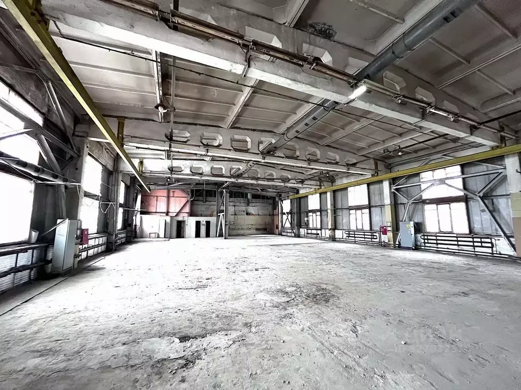 Производственное помещение в Санкт-Петербург просп. Металлистов, 9А ... - Фото 1