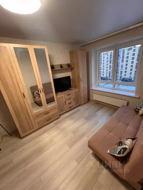 1-к кв. Новгородская область, Великий Новгород Луговая ул., 2 (37.0 м) - Фото 2