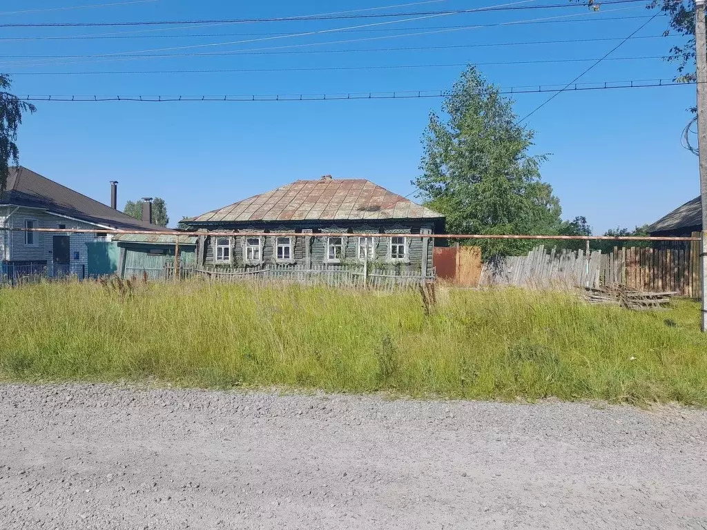 Дом в Нижегородская область, Выкса городской округ, Досчатое рп ул. ... - Фото 1