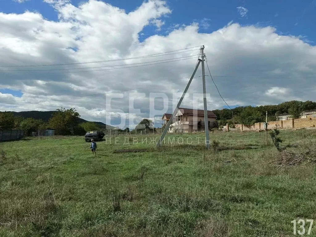 Участок в Севастополь с. Широкое, ул. Булгакова, 17кв1 (10.0 сот.) - Фото 0