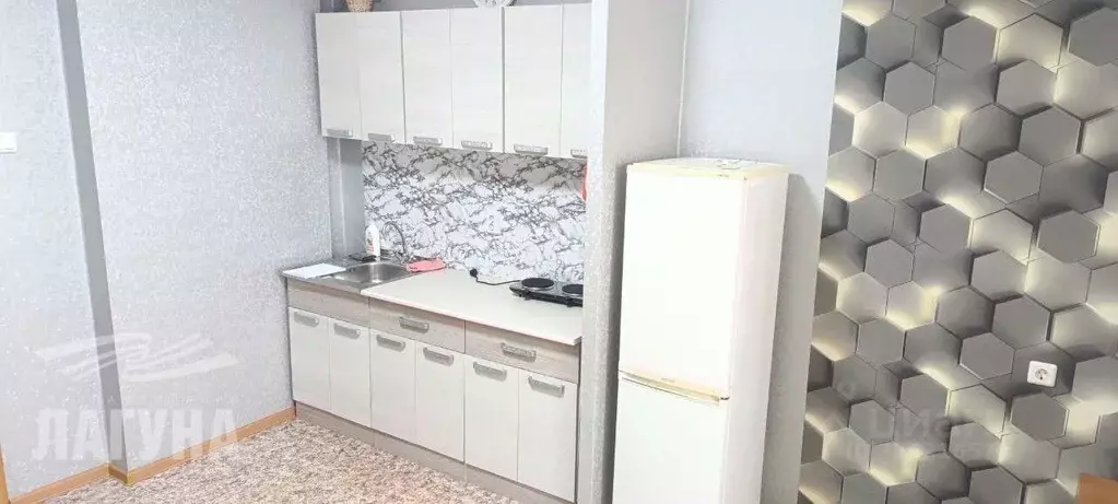 Студия Томская область, Томск ул. Юрия Ковалева, 40 (24.0 м) - Фото 2