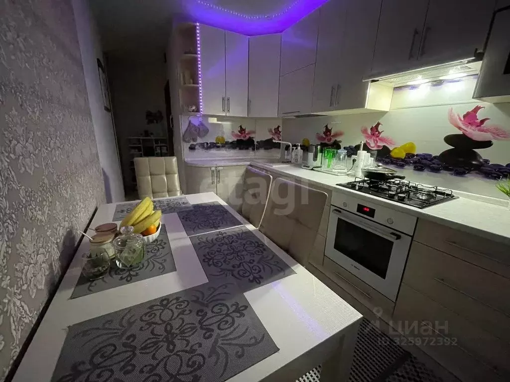 3-к кв. Тверская область, Калининский муниципальный округ, пос. ... - Фото 1