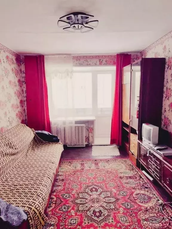 2-к кв. Хабаровский край, Комсомольск-на-Амуре Вокзальная ул., 42к3 ... - Фото 1