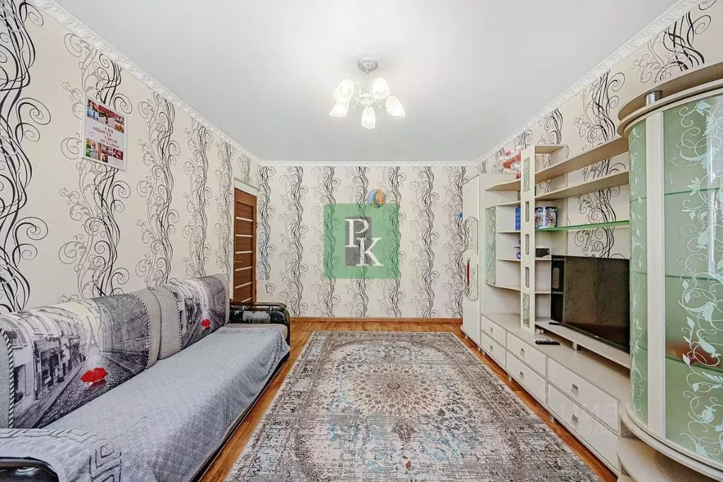 2-к кв. Севастополь ул. Горпищенко, 143к7 (61.9 м) - Фото 2