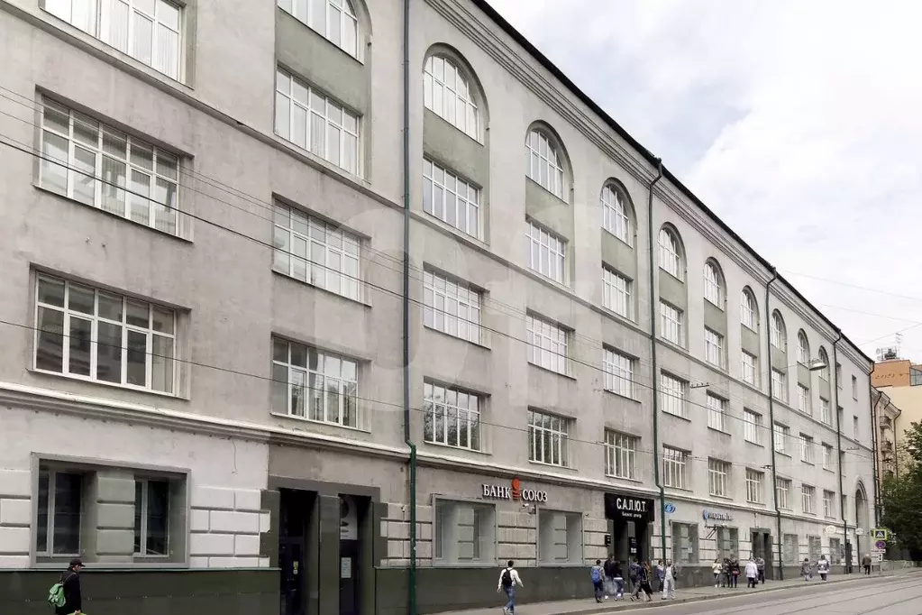 Офис в Москва Сущевская ул., 27С1 (1345 м) - Фото 2