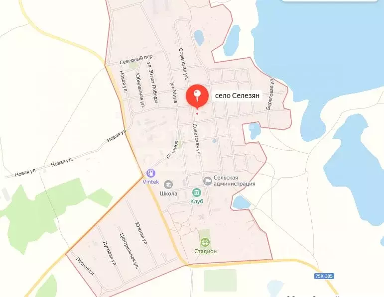 Участок в Челябинская область, Еткульский район, Селезянское с/пос, с. ... - Фото 0