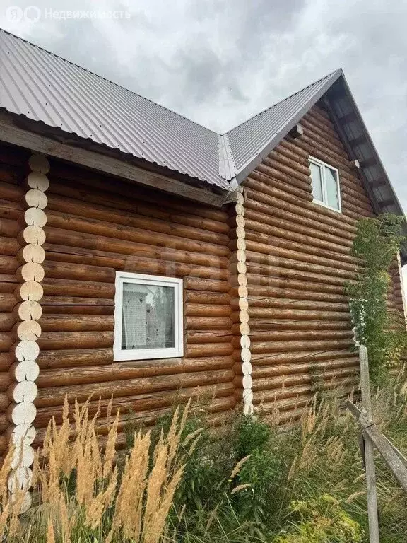 Дом в Республика Мордовия, село Дубёнки, улица Юртова (84.7 м) - Фото 1