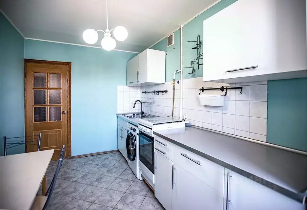 1-к кв. Москва ул. 2-я Синичкина, 22 (34.8 м) - Фото 2