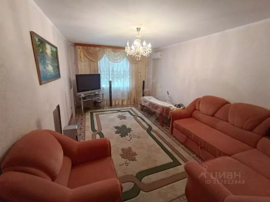 3-к кв. Курская область, Курчатов ул. Энергетиков, 5 (100.0 м) - Фото 2