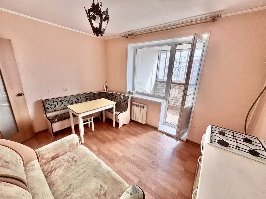 Продаётся 1-к квартира, 36.8 м - Фото 1