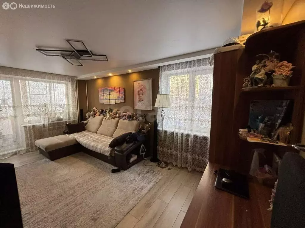 2-комнатная квартира: Новосибирск, улица Ольги Жилиной, 31 (49.4 м) - Фото 1