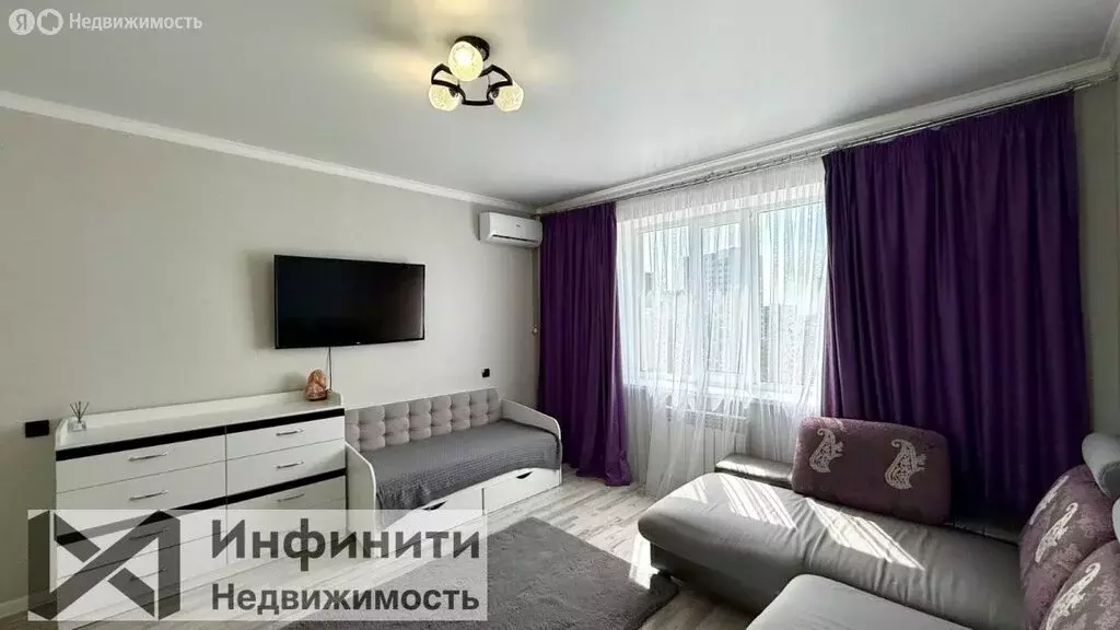1-комнатная квартира: Ставрополь, улица Тухачевского, 27/4 (38.2 м) - Фото 0