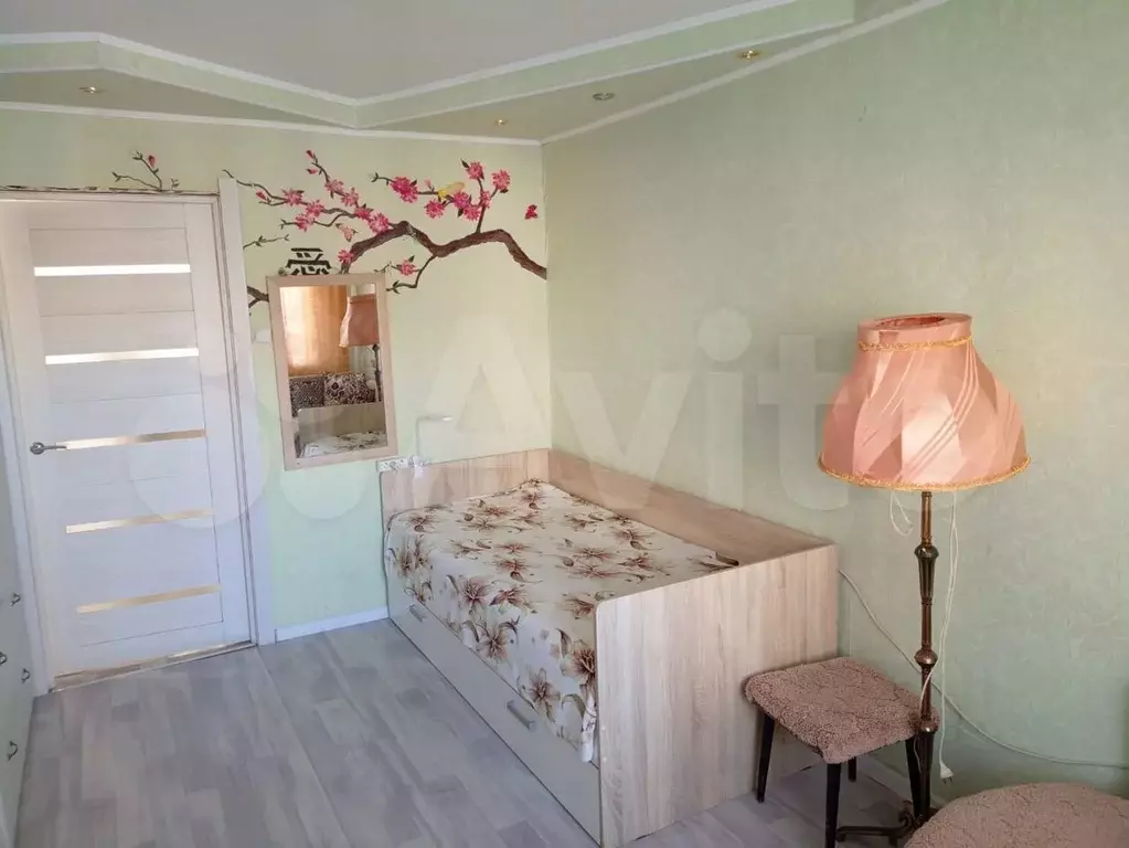 Комната 14 м в 3-к., 2/9 эт. - Фото 1