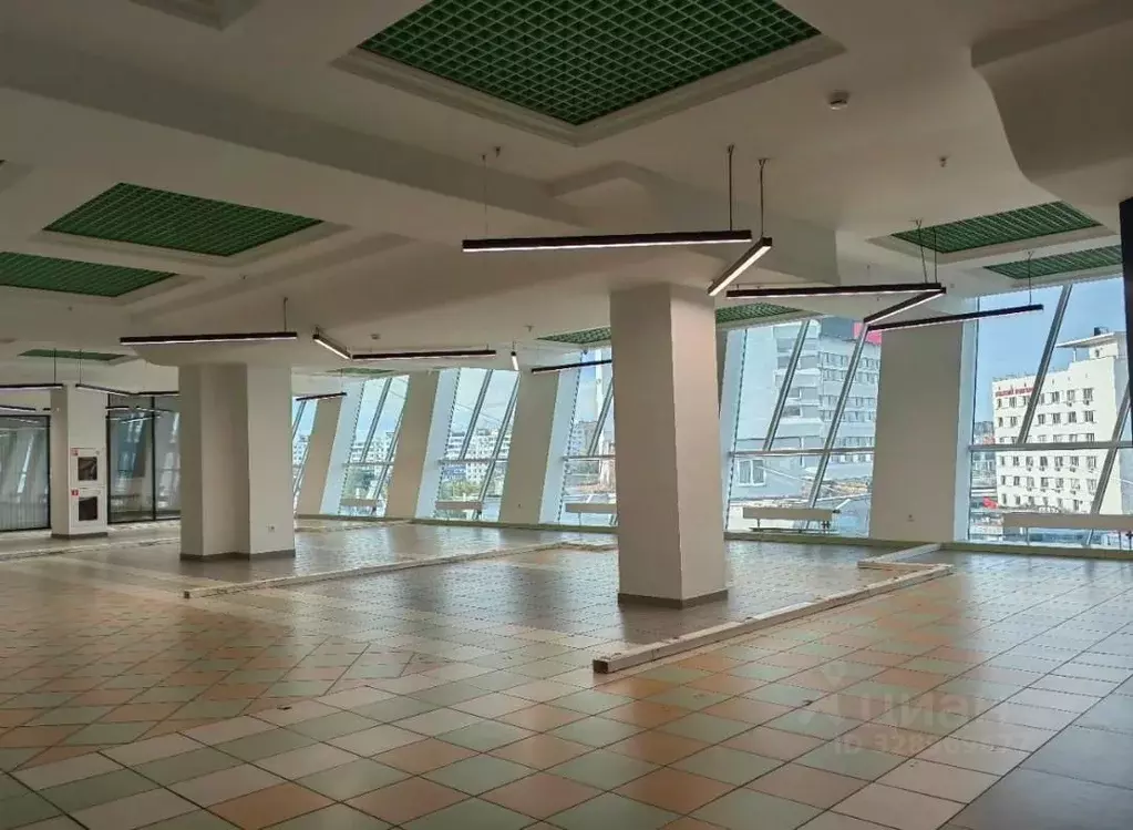 Офис в Нижегородская область, Нижний Новгород ул. Чкалова, 1В (218 м) - Фото 1