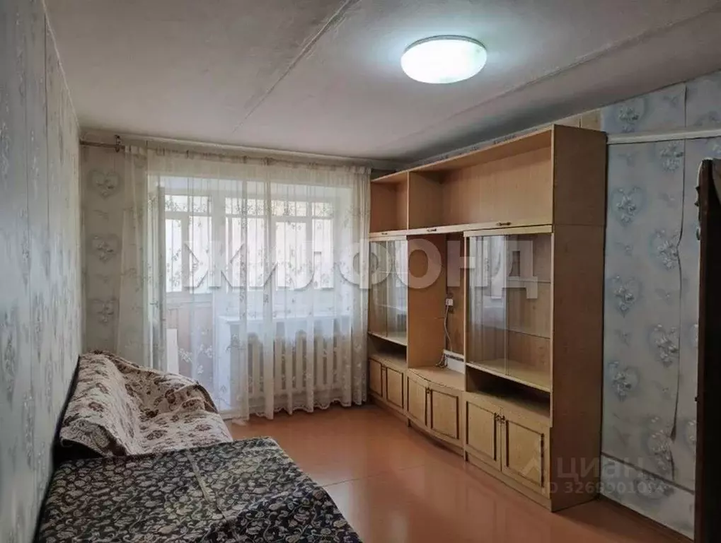 1-к кв. Томская область, Томск Карский пер., 19 (29.0 м) - Фото 2