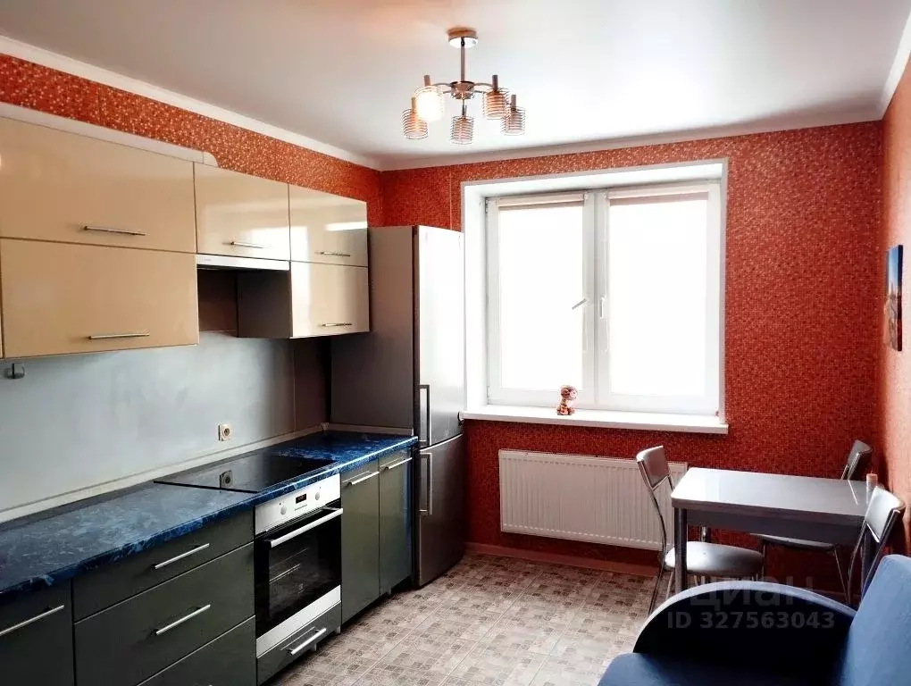 1-к кв. Тульская область, Тула ул. Бондаренко, 12 (44.9 м) - Фото 2