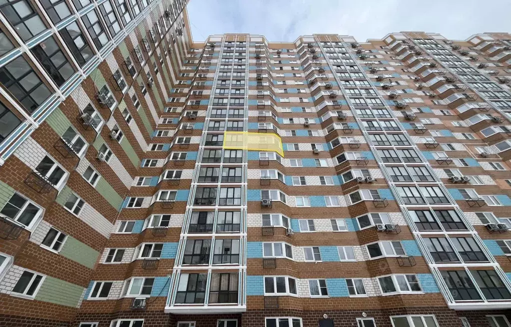 1-к кв. Москва Профсоюзная ул., 98К6 (35.9 м) - Фото 2