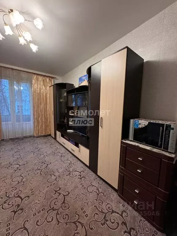 Комната Московская область, Клин ул. Захватаева, 5 (18.7 м) - Фото 2