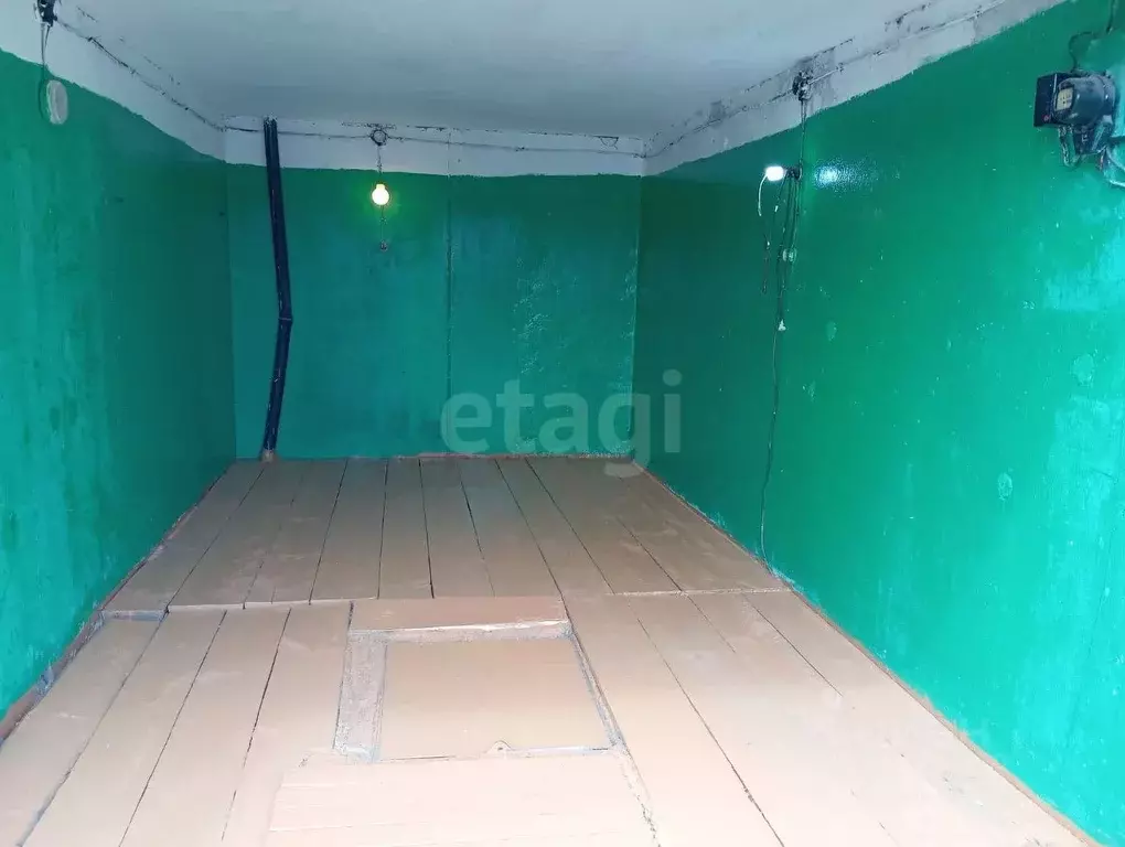 Гараж в Тюменская область, Тюмень Дамбовская ул., 53Бс6 (18 м) - Фото 1