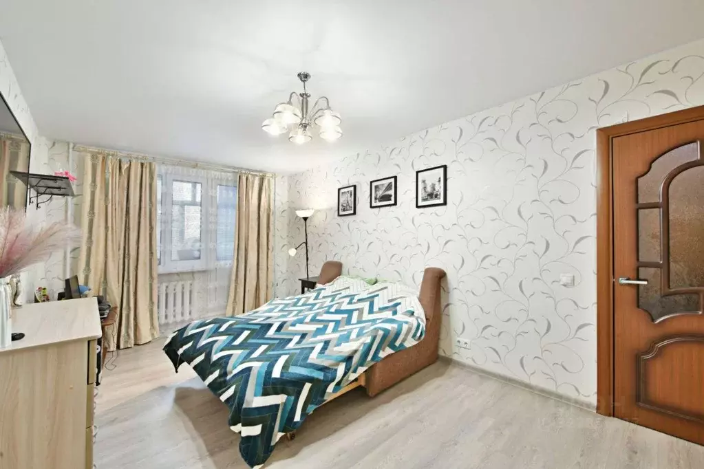 1-к кв. Московская область, Ивантеевка Пушкинский городской округ, ... - Фото 2