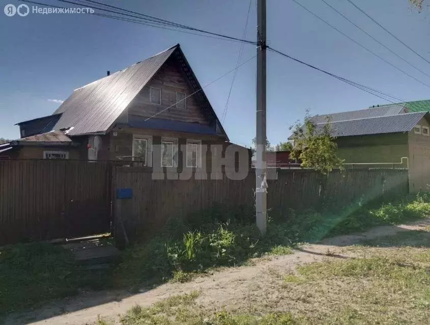 Дом в Сокол, Рабочая улица, 17 (40 м) - Фото 1