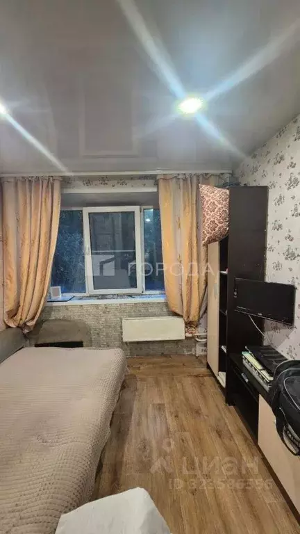 Студия Кемеровская область, Новокузнецк ул. Климасенко, 1/2 (15.5 м) - Фото 1