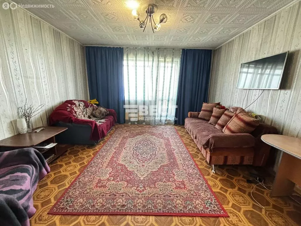 4-комнатная квартира: Полысаево, улица Космонавтов, 92 (76.4 м) - Фото 2