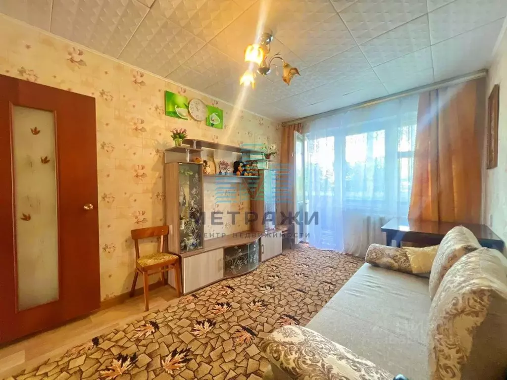 2-к кв. Калужская область, Кондрово Дзержинский район, ул. ... - Фото 1