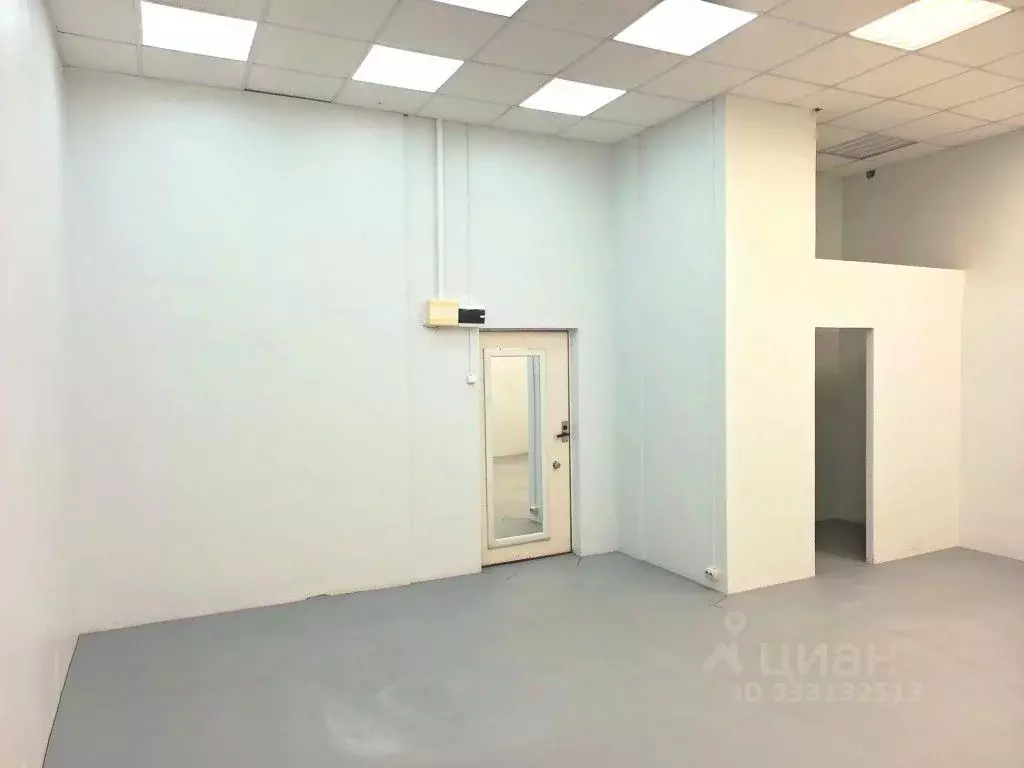 Помещение свободного назначения в Москва ул. Мичуринский проспект ... - Фото 1