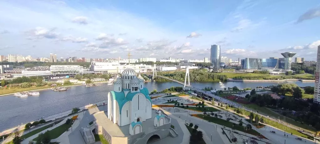 3-к кв. Московская область, Красногорск бул. Красногорский, 34 (75.3 ... - Фото 2