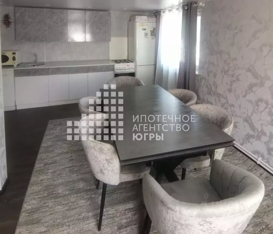 Дом в Ханты-Мансийский АО, Ханты-Мансийск Движенец СОТ, 3 (140 м) - Фото 2