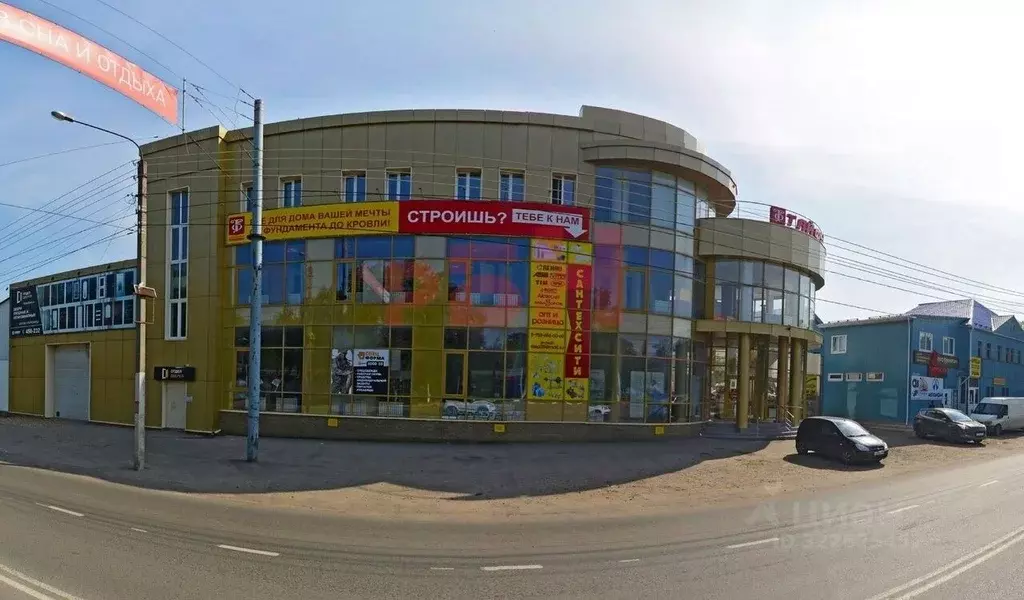 Офис в Костромская область, Кострома Галичская ул., 108 (29 м) - Фото 1