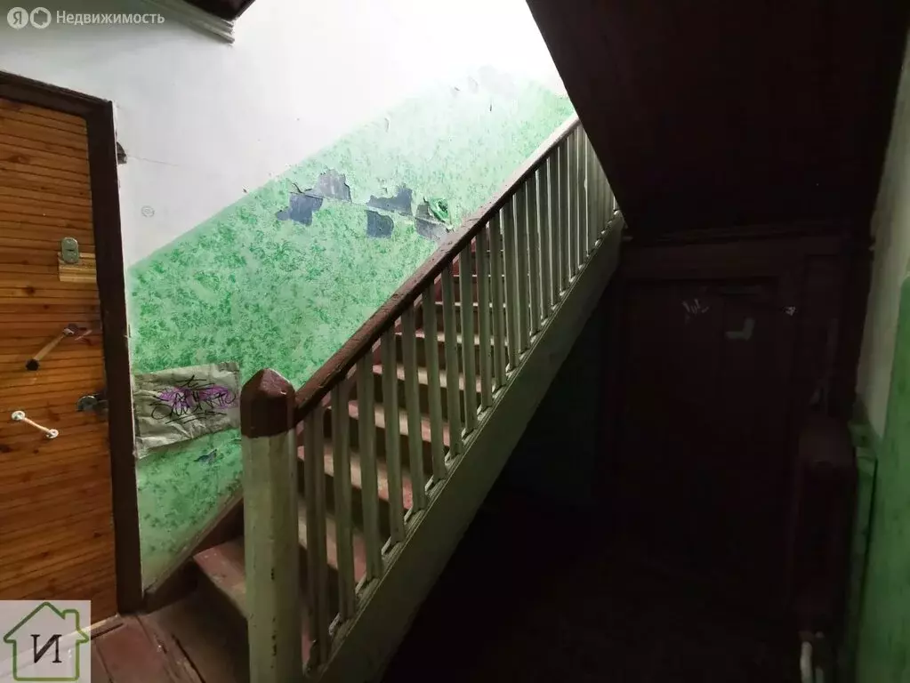 1к в 2-комнатной квартире (12 м) - Фото 0
