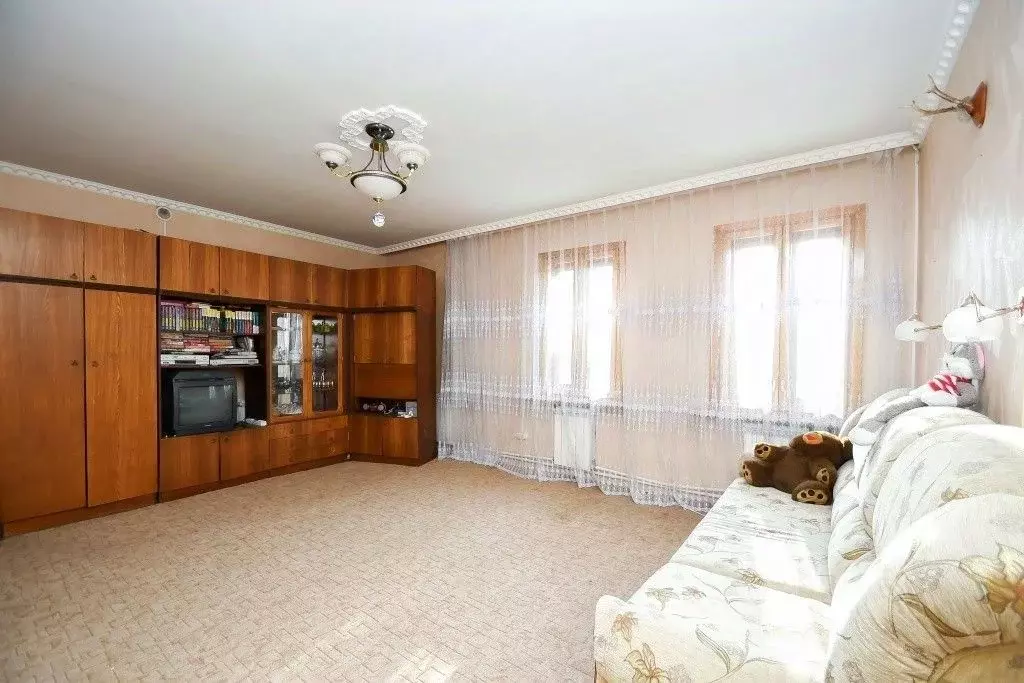 Дом в Омская область, Омск пос. Амурский, ул. Ершова, 57/29 (74 м) - Фото 1