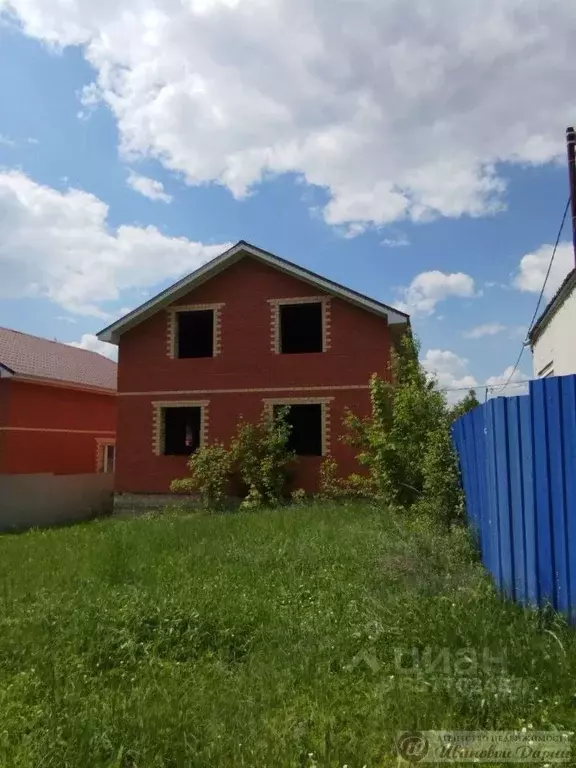 Коттедж в Самарская область, Красноярский район, Новосемейкино ... - Фото 1