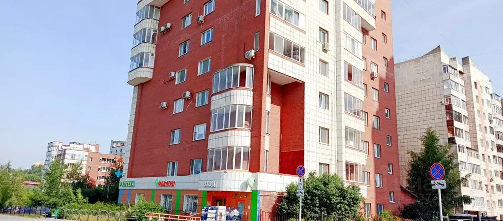 3-к кв. Пермский край, Пермь Уинская ул., 1Б (71.6 м) - Фото 1